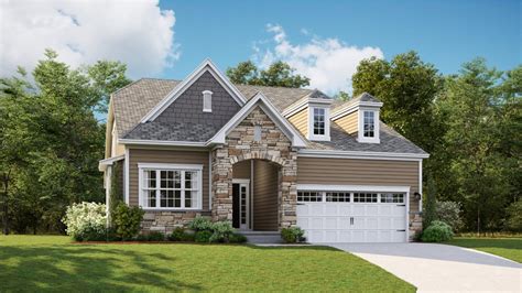 This community offers single family homes. . Lennar new home
